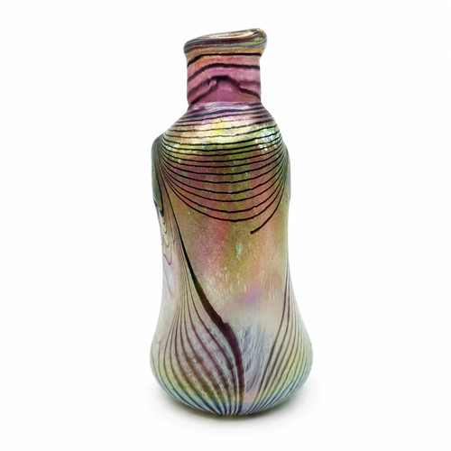 Eisch studioglas vase 1994 - vase,