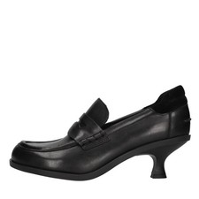 CHARLOTTE SOFT MUSTANG/SUEDE