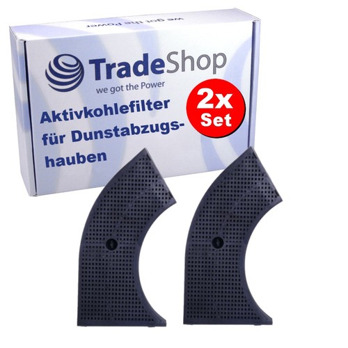 Dunstabzugshauben filter - 2x, dunstabzugshauben-filter