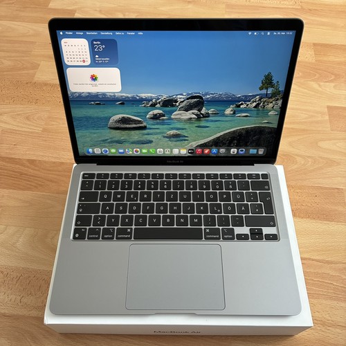 Apple macbook air zoll - air, 13