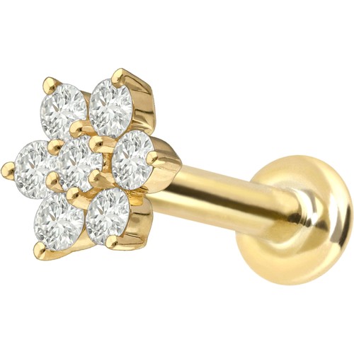 Piercingline piercing stecker - ,