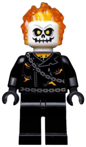 Lego minifig sh0267 ghost - lego®,