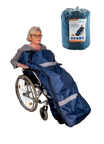 Schlupfsack für - st,