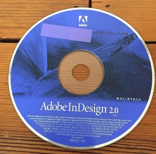 2002 indesign page layout - page,
