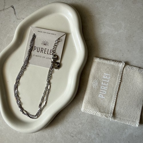 Purelei fußkettchen - purelei,