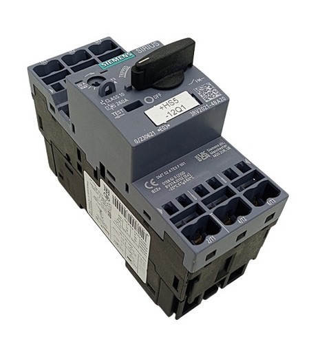 Siemens 3rv2021 4ba20 sirius - siemens,