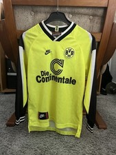 Borussia Dortmund Trikot Gr. M