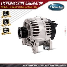 Lichtmaschine generator 110a - generator,