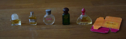 Set konvolut aus - konvolut, miniatur