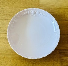 Hutschenreuther Porcelaine Rosé Suppenteller rosa 