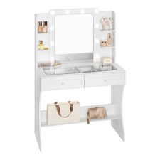 WOLTU Schminktisch LED