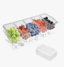 Eisgekühlter Gewürzheber mit