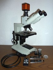 Zeiss Mikroskop Laboval 4