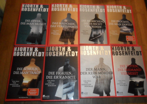 Hjorth rosenfeldt 8 - hjorth, &