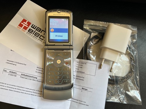 Klapphandy motorola razr - klapphandy,