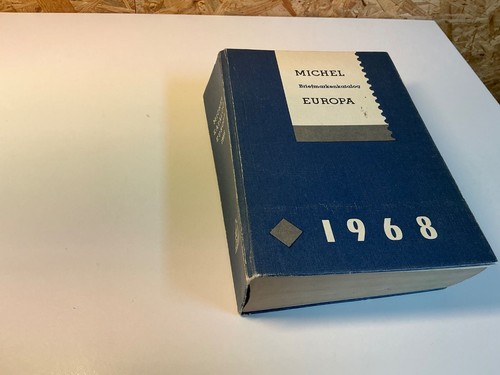 Michel briefmarkenkatalog - michel,