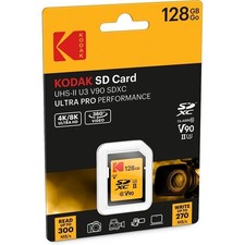 KODAK SD Karte 128 GB UHS-II