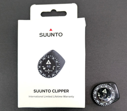 Suunto clipper nh - l/b,