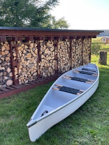 Kanadier ideal für - kanadier, (3pers.)