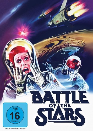 Dvd battle the stars - the,