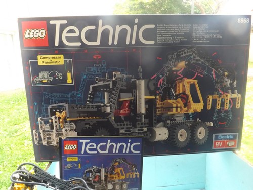 Lego technic box ref - technic,