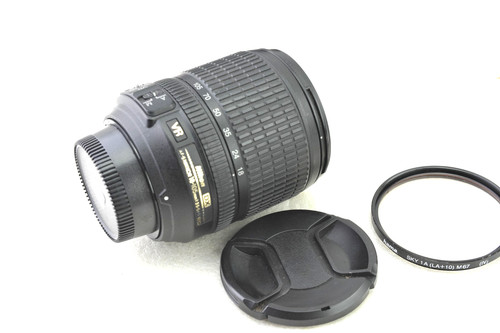 Nikon nikkor 18 - af-s,
