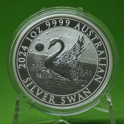 2024 australischer schwan oz - 2024,