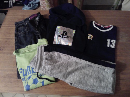 Jungen bekleidungsset 158/164