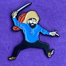 Pin, Badge, Anstecker