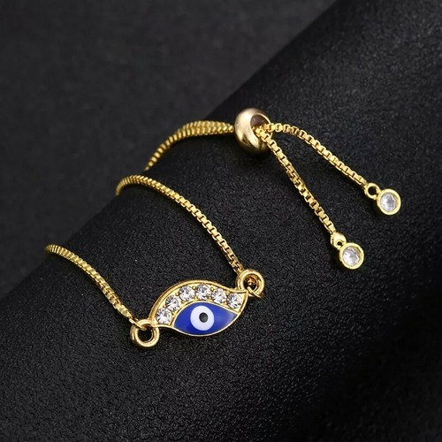 Damen armband augen anhänger - augen,