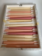 Vintage Konvolut 16 x Kerzen