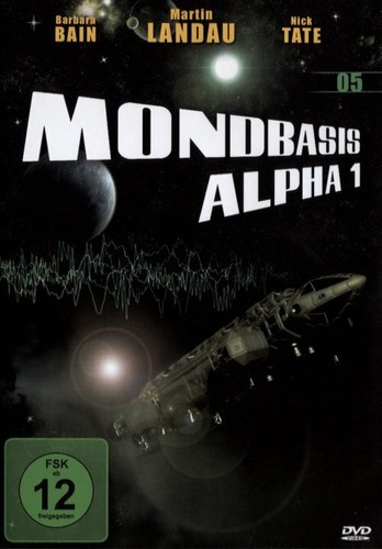 Mondbasis alpha vol dvd - mondbasis, vol.5
