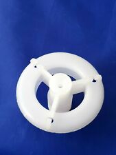 Viega Citaplex-Flansch Kunststoff weiß 6176-236 Ersatzteil