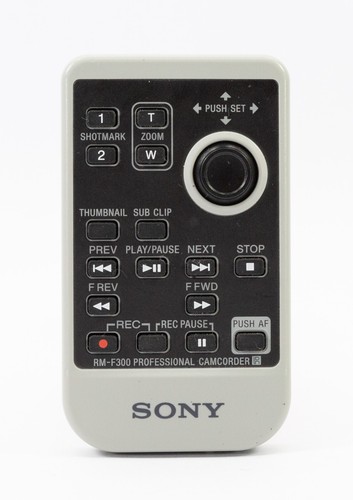 Sony professional camcorder - professional,