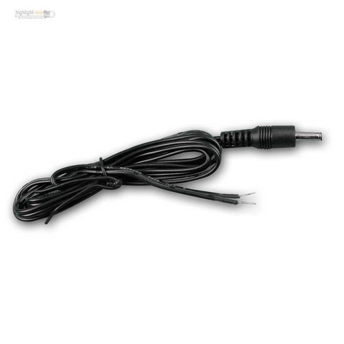 Anschlusskabel 5mm stecker - 3,5mm,