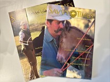 Pat Parelli's Savvy Times - Club Magazin 3 Ausgaben - Horsemanship Training