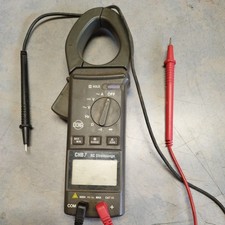 BEHA  CHB 7 Stromzange, gebraucht