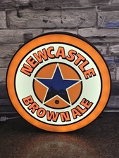 NEWCASTLE BROWN ALE