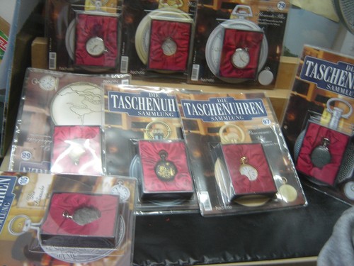 Hachette die taschenuhren - hachette,