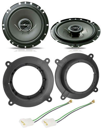 Pioneer 170watt wege 5cm - 2-wege, 16,5cm