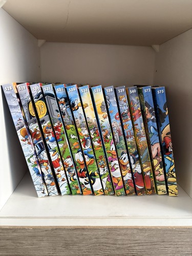 13x lustige taschenbücher - lustige,