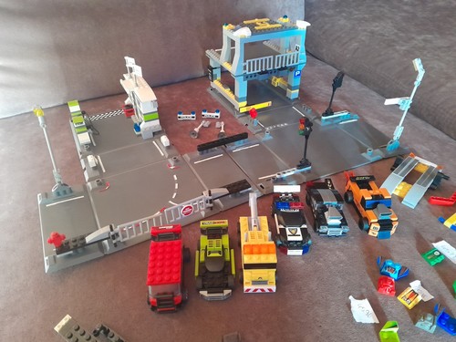 Lego racers 8186 - lego, street