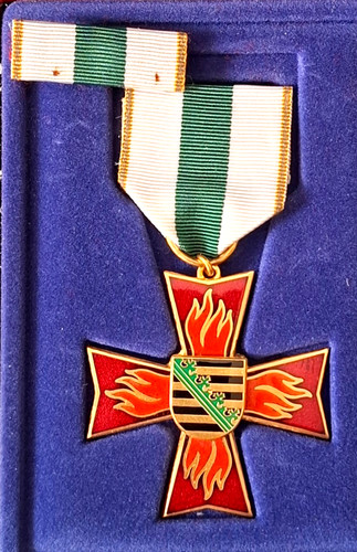 Orden feuerwehr sachsen - feuerwehr,