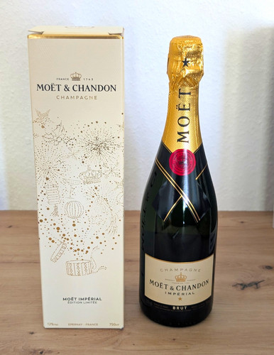 Moët chandon impérial brut - impérial,
