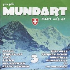 Various -  S'Bescht Mundart