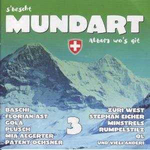 Various s bescht mundart - various,