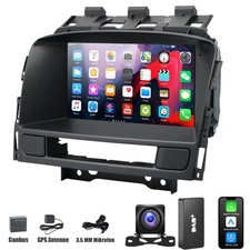 DAB+64GB Android 15 CarPlay