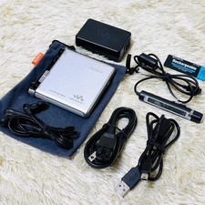 Sony Walkman MZ-RH1 S Hi-MD