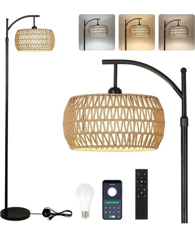 Bogen stehlampe für - bogen,