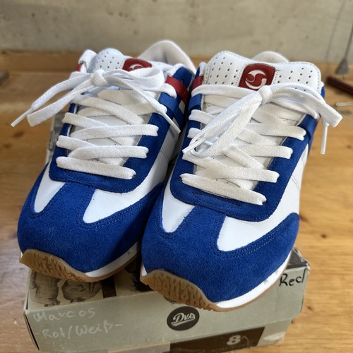 Dvs torey vpr - torey, white/blue